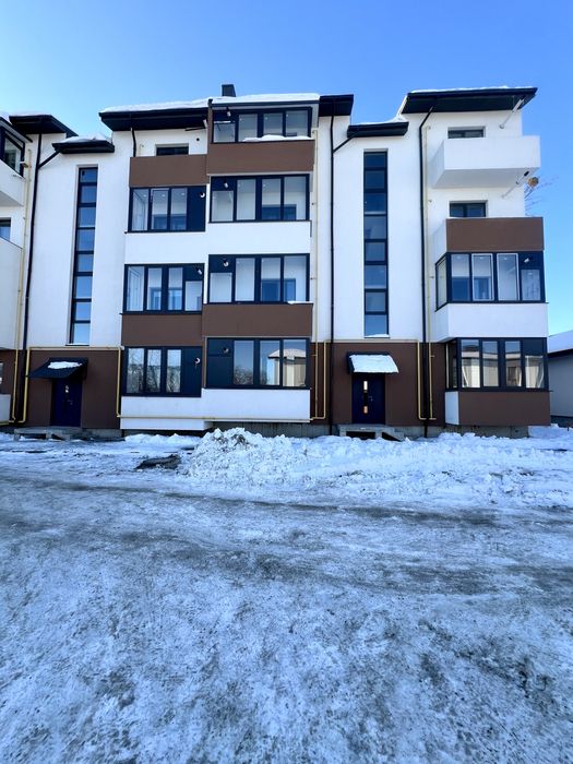 Продаж‼️ 1 кім квартира з терасою та ремонтом | Рудно, Шевченка