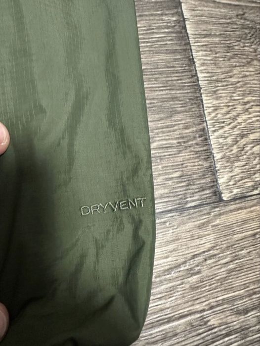 куртка the north face dryvent