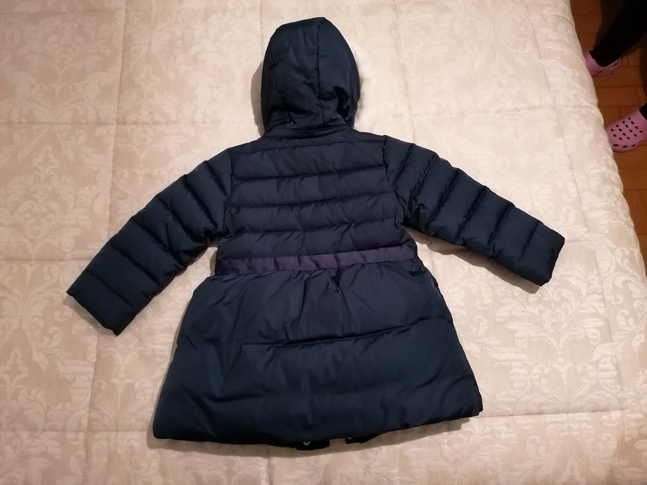 Casaco acolchoado menina Chicco