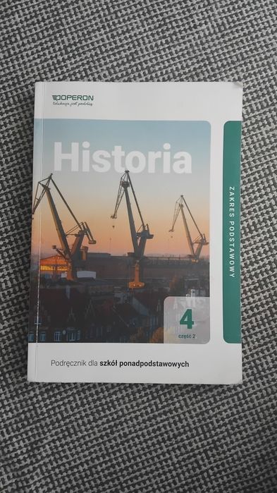 historia 4 część 2 operon