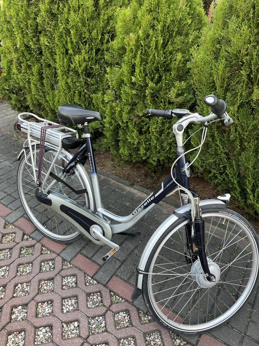 Rower  Elektryczny - Gazelle Orange