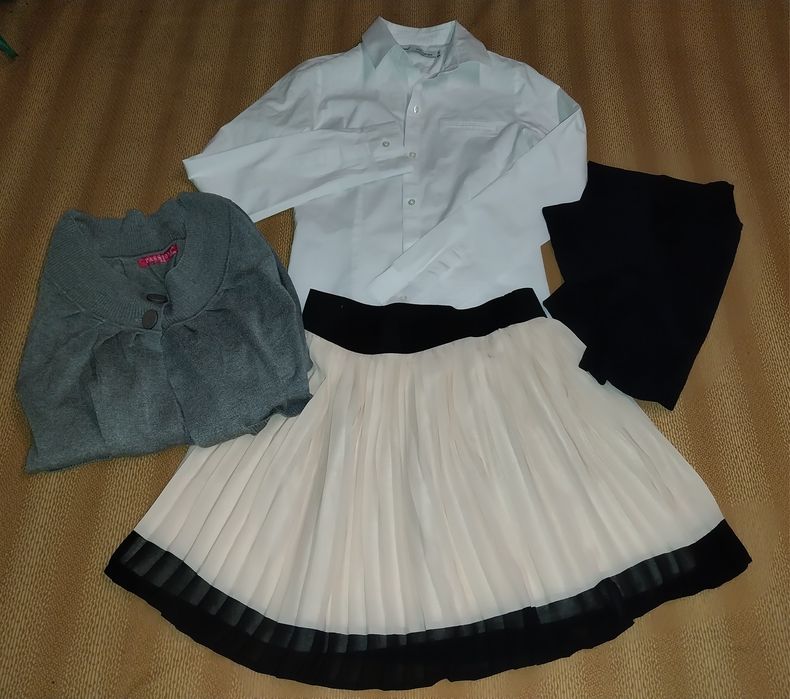 Paka prosto z szafy dla dziewczynki