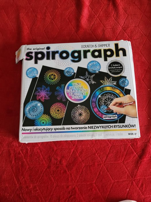 Spirograph Hasbro