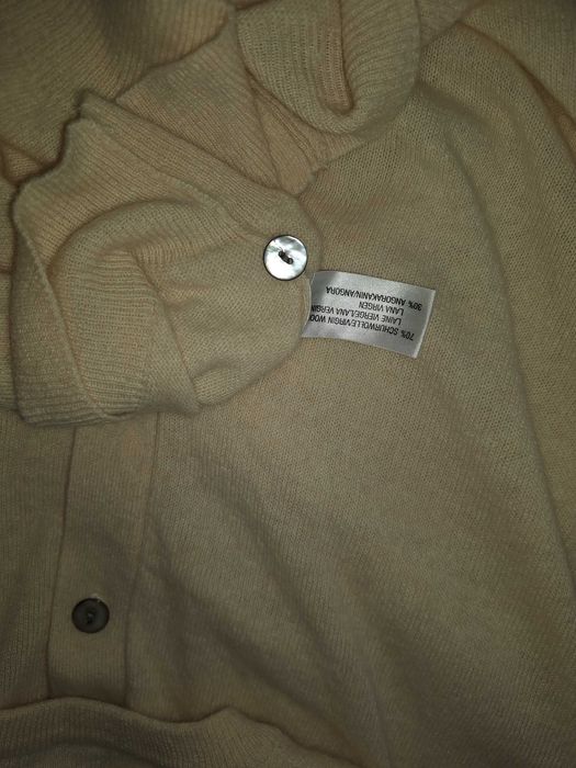 Sweter kardigan Peter Halm