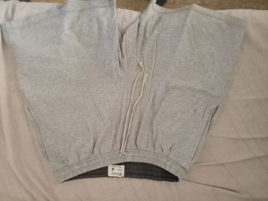 Calções Modalfa cinzentos