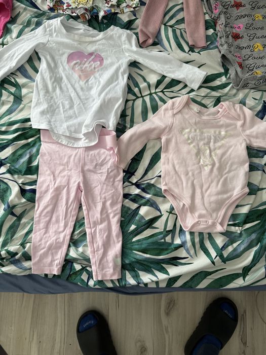 Nike, Guess , MarcPolo , Gap , Desuigal , rozmairy 1-12 miesięcy