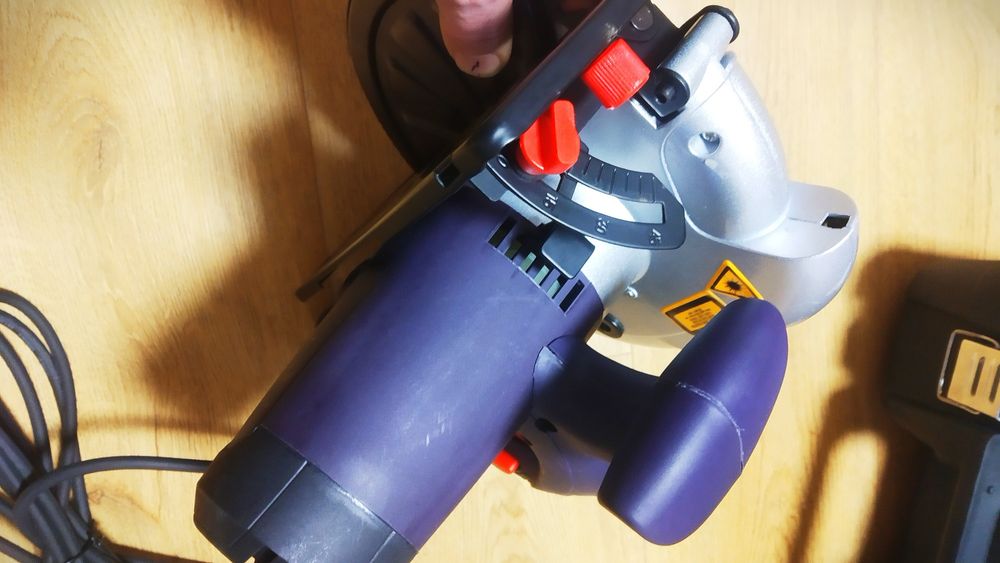 Ручная циркулярная дисковая пила Sparky ТК 65