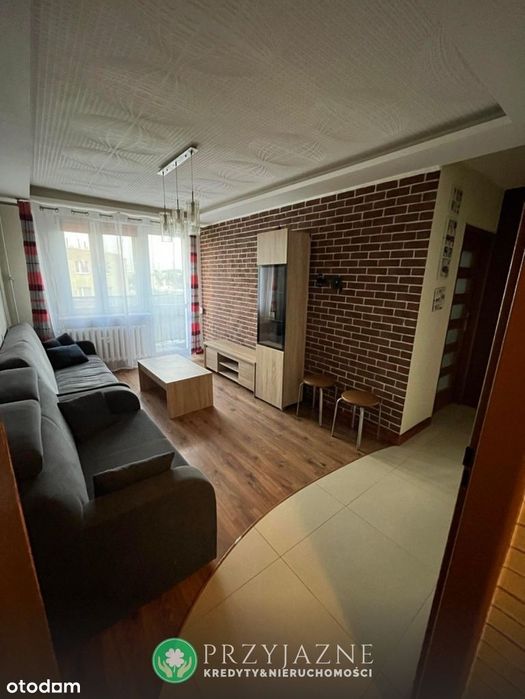 2-Pokojowe Mieszkanie Na Sprzedaż + Piwnica + Balkon - Pobiedziska