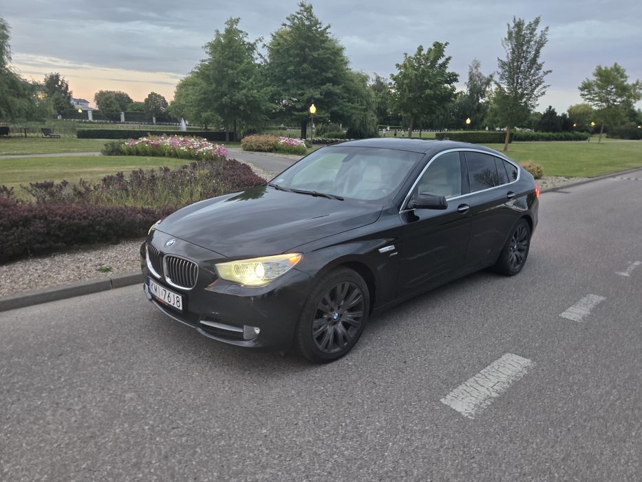 BMW 5GT