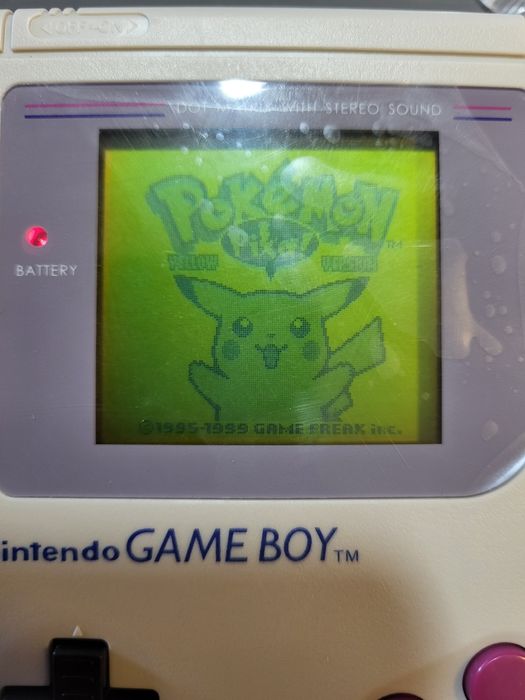 Gameboy Dmg cinza