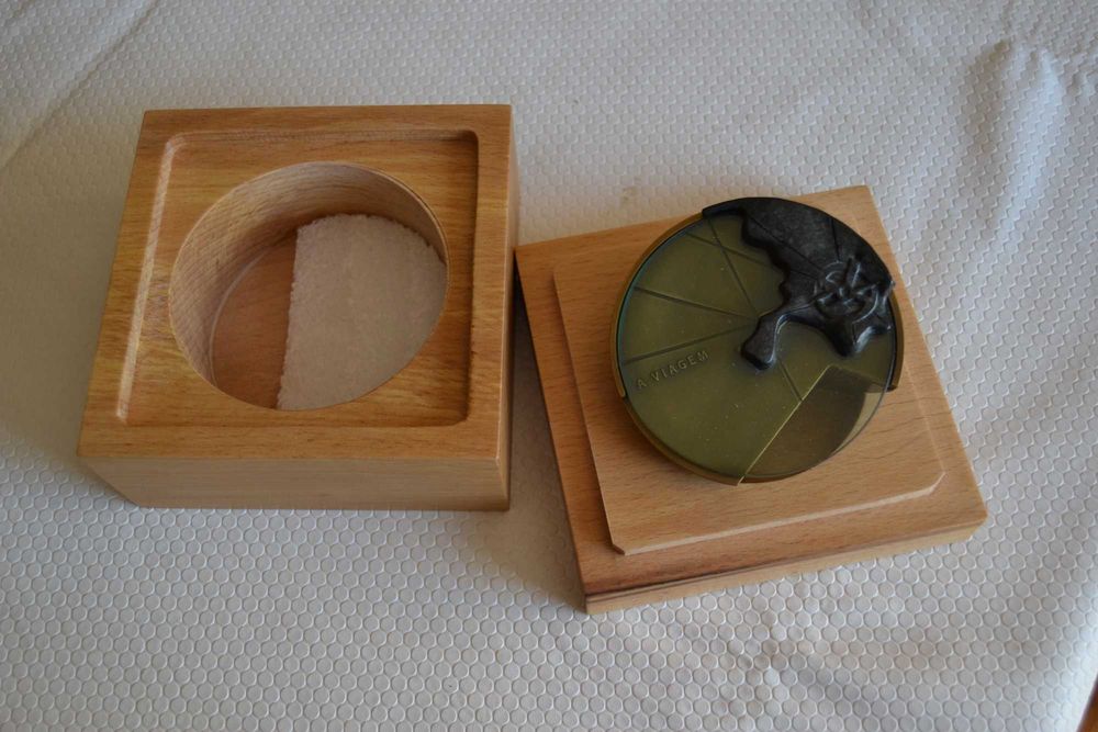 Pavilhão de Portugal Expo '98 - Troféu/Medalha