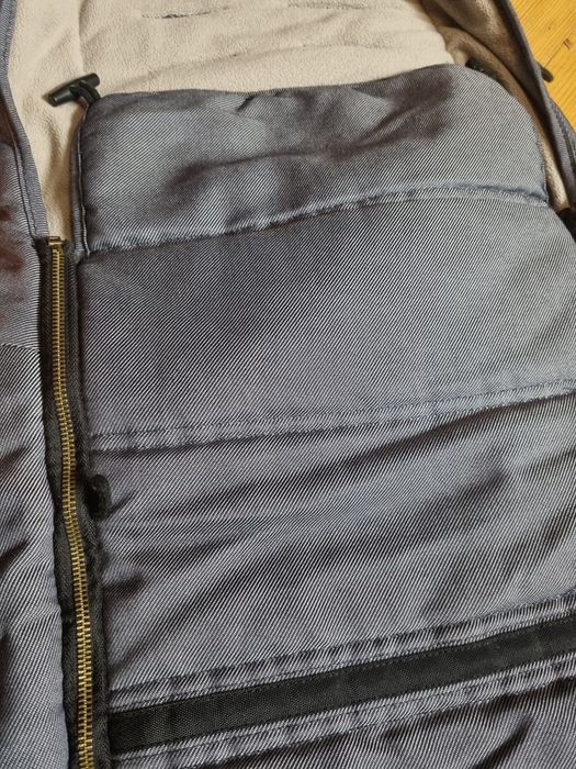 Pokrowiec śpiworek do wózka mutsy nexo industrial