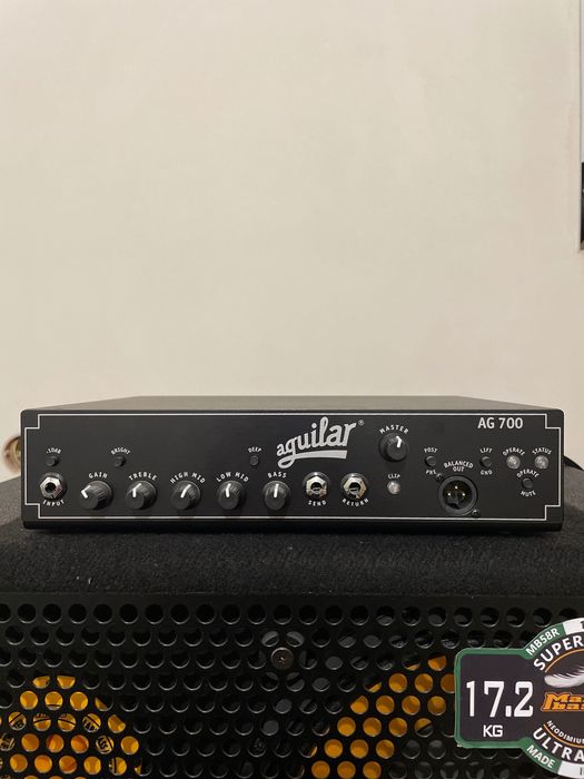 Aguilar AG700 700w