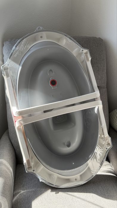 Banheira bebé compacta dobravel