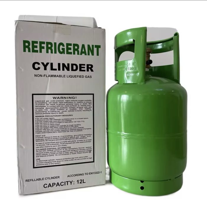 Czynnik Chłodniczy/freon r134a r404a r407c r410 r507 r32 1234yf