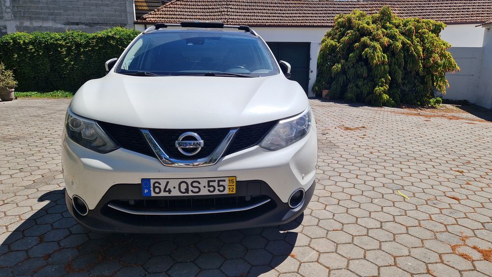 Nissan Qashqai 1.5 dci