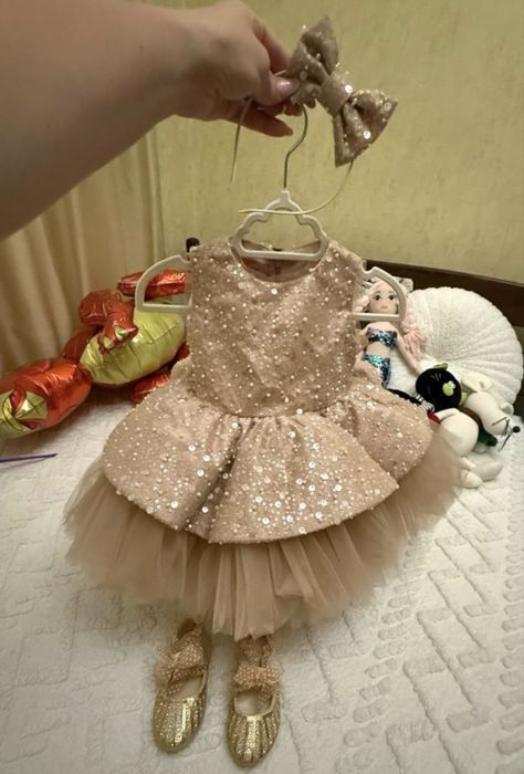 Сукня дитяча на день народження