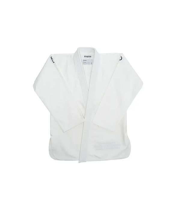 Кімоно progress bjj gi academy  white a1L