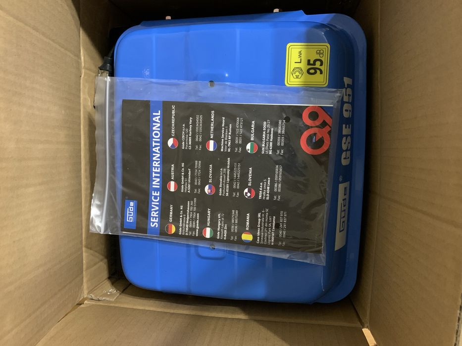 Генератор 1кВт мощности