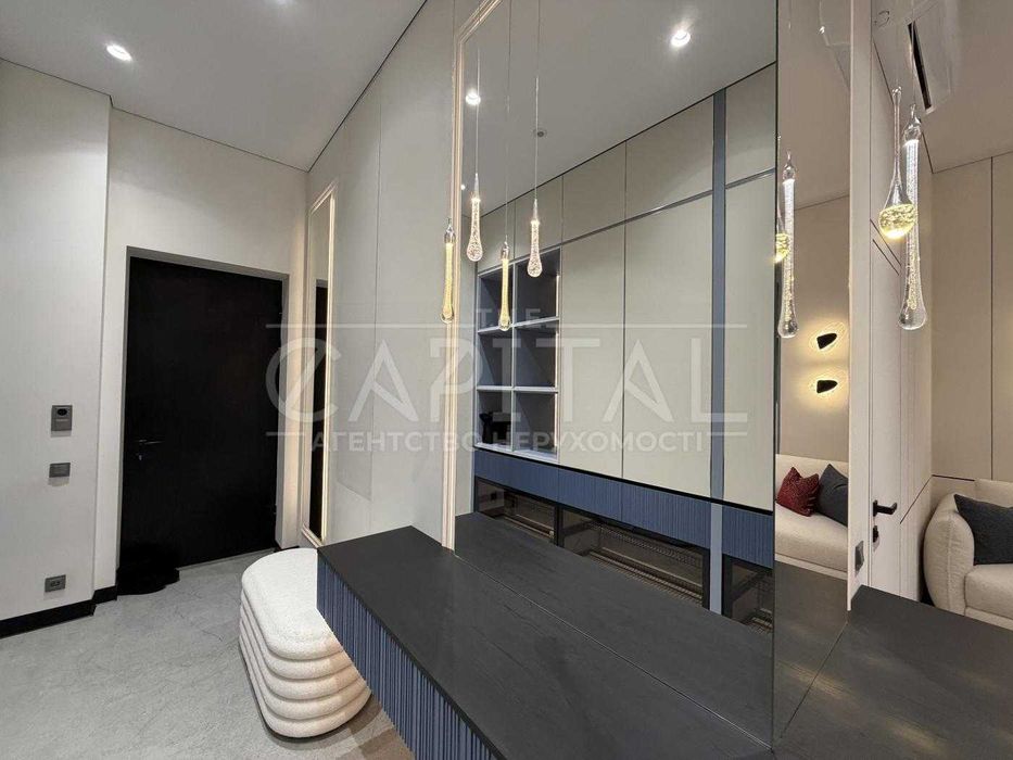 Оренда 2-кімнатної квартири КБ Hidden біля Ботанічного саду | Печерськ