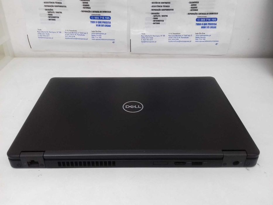 Dell latitude 5490 i5 16/512GB