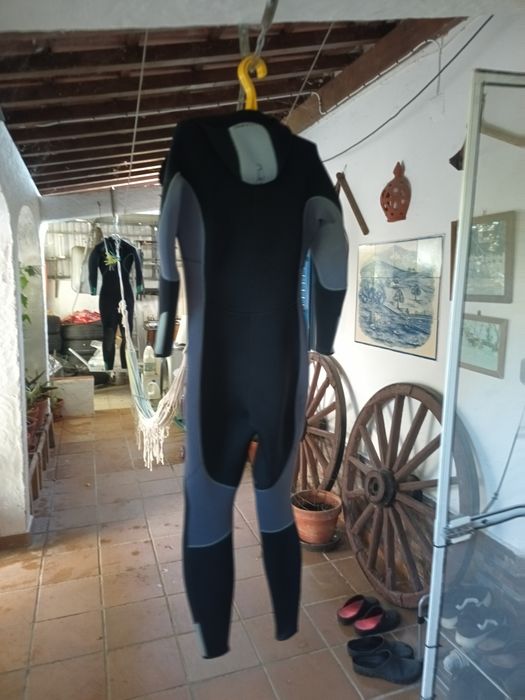Equipamentos caça submarina