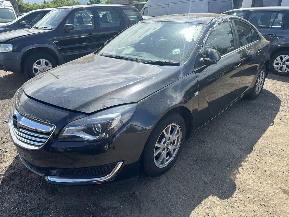 Opel Insignia silnik A20DTH.  2.0 Cdti 2014r,Anglik