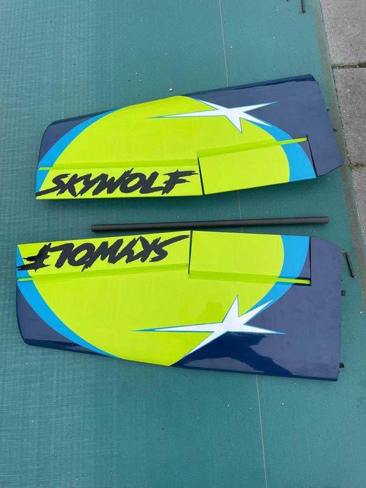 pilot rc skywolf 88"