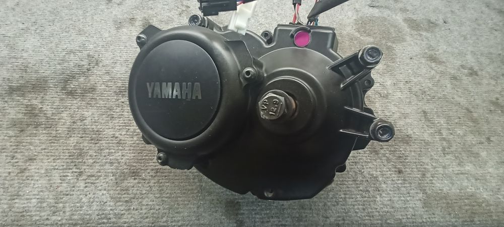 Silnik Yamaha PW części