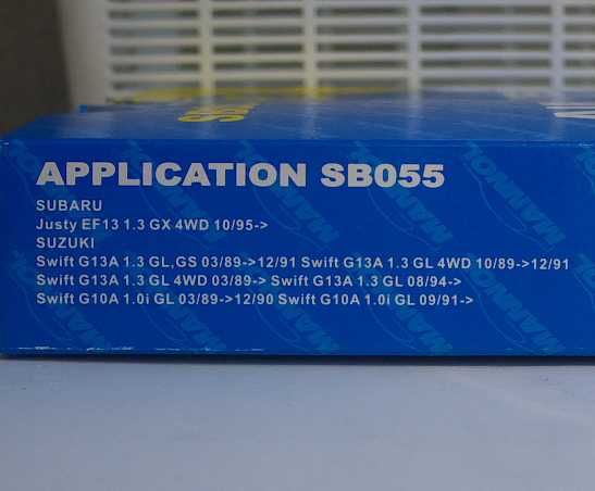 Фильтр воздушный Suzuki Swift G13A Subaru Jasty EF13 SB055 C2223 AK337