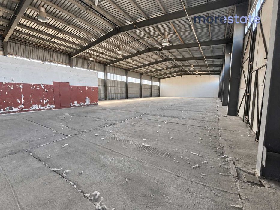Magazyn na Prądniku Czerwonym/ 771m²