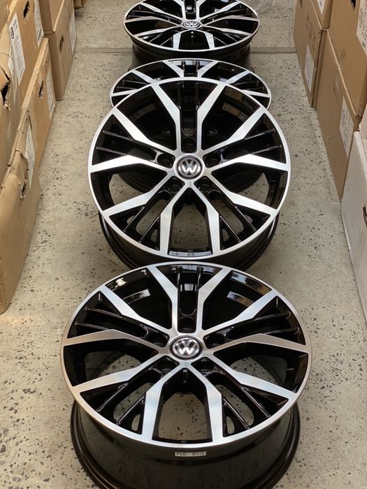 Диски Нові R16/5/112 Volkswagen Golf Jetta 17 Passat Caddy Tiguan