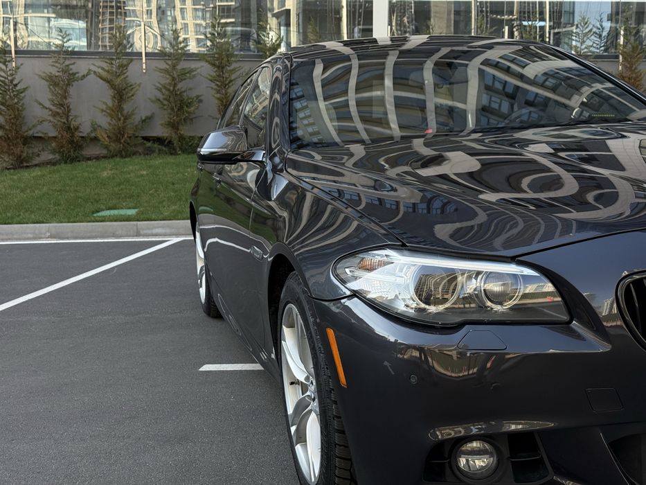 BMW F10 у M-пакеті 2014 року
