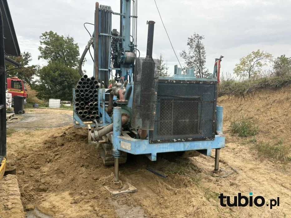 Studnie głębinowe odwierty pod pompę ciepła