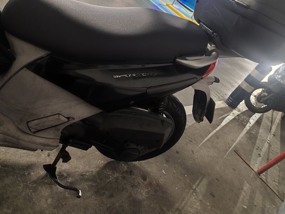 Aprillia sportcity 125cc