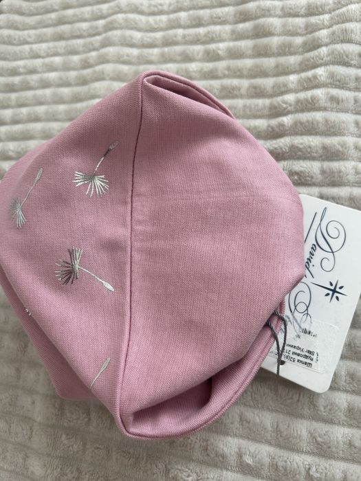 Весення шапочка на девочку, новая весенняя шапочка