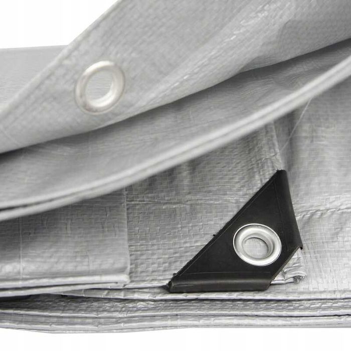 Plandeka 2x3 Premium Gruba Mrozoodporna Uv 260 g/m2 Wodoodporna okazja