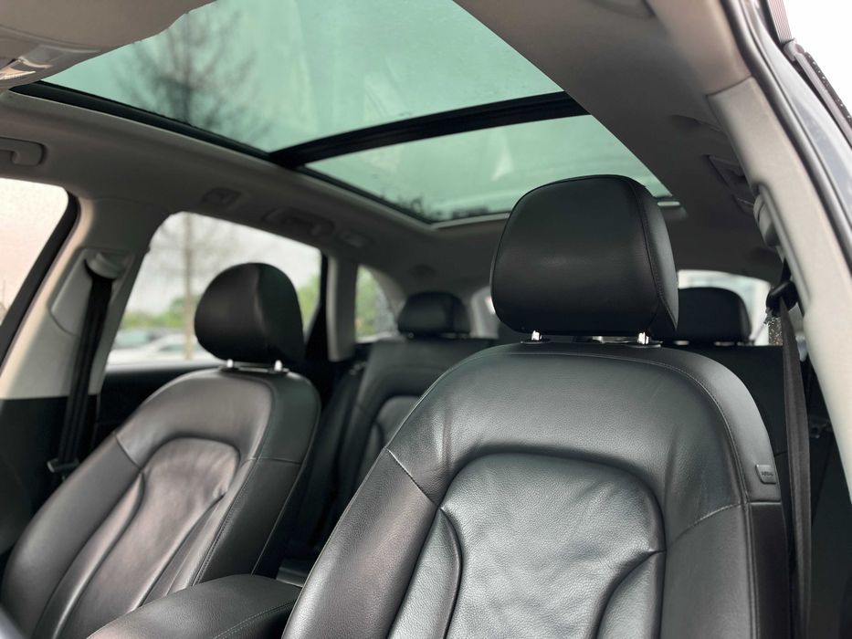 Audi Q5 2014 року