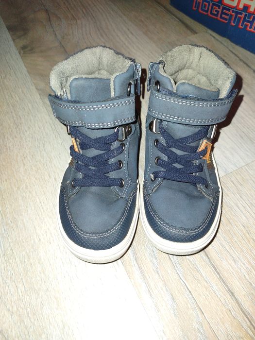 Trzewiki chłopięce