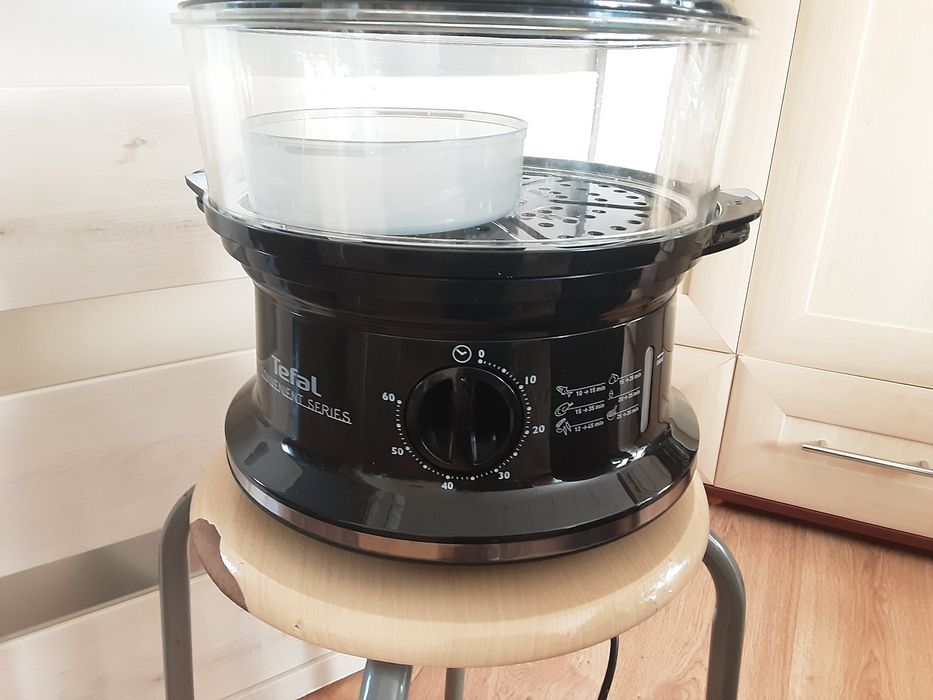 Parowar Tefal 900W jak nowy