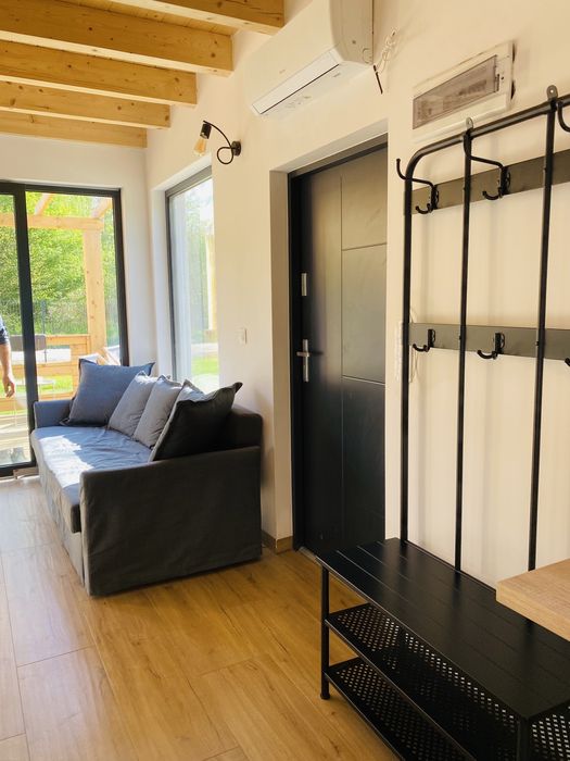 Domek z jacuzzi w sasinie wolny 27.07-03.08