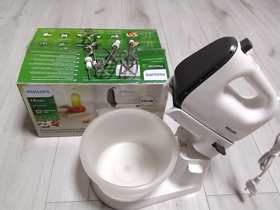 Міксер з чашкою PHILIPS