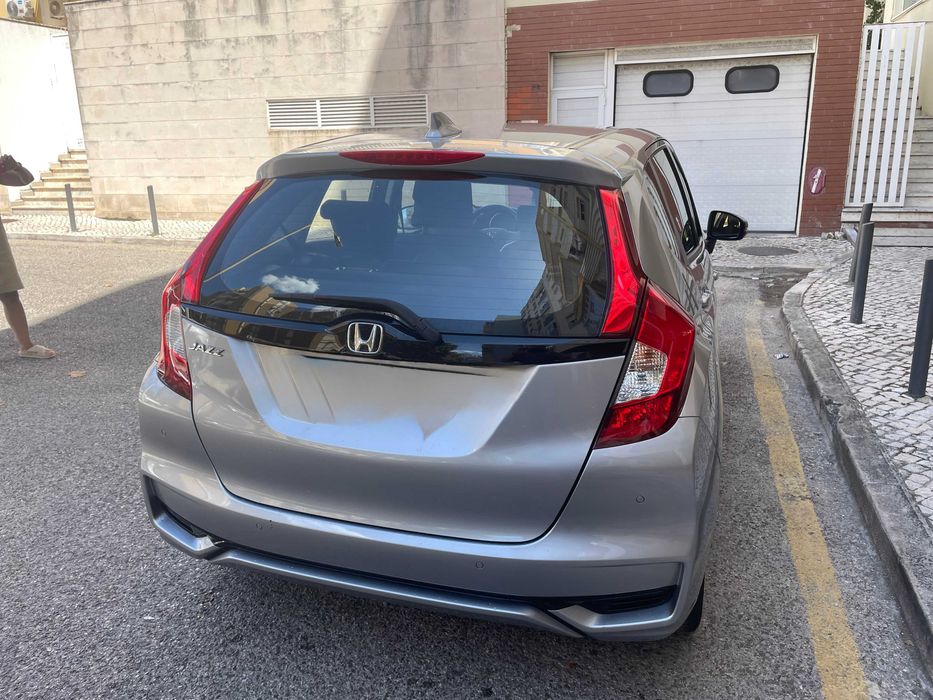 Vendo Honda Jazz - 2019 Impecável, 1 só dono, com 60,000Km