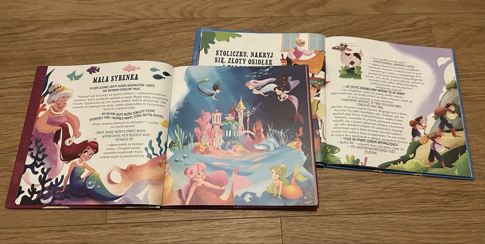 Książki dla dzieci