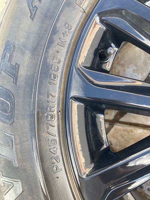 4 pneus Dunlop Grandtrek AT20