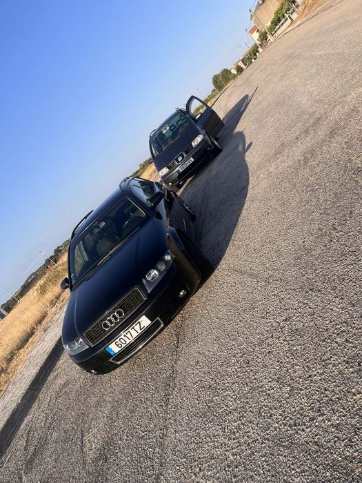 Vendo ou troco Audi A4 B6 1.9 130cv
