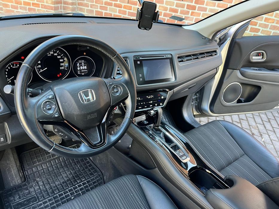 Honda HRV  2016 Executive, automat, przebieg 85600km