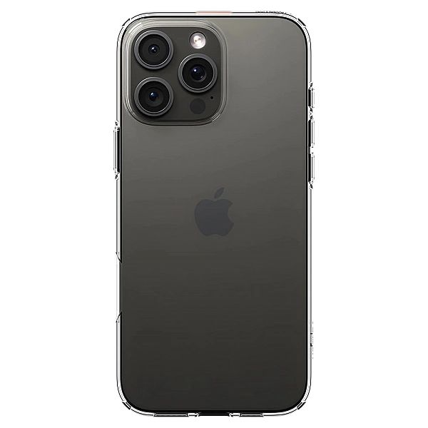 Spigen Liquid Crystal Iphone 16 Pro Max Crystal Clear