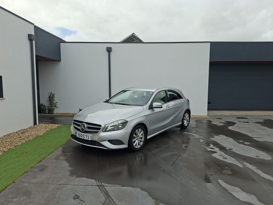 Mercedes A180cdi Urban 2014