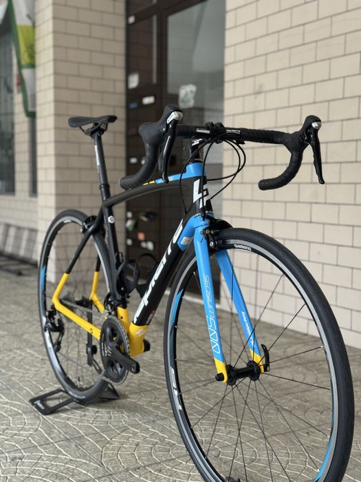 Bicicleta Estrada Lapierre em carbono